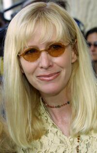 Kath Soucie at the premiere of "Rugrats Go Wild."