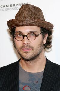 Todd Stashwick at the premiere of "The Air I Breathe" during the 2007 Tribeca Film Festival.
