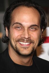 Todd Stashwick at the premiere of "The Air I Breathe."