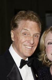 Robert Stack at the Lifetime Achievement Gala and 80th Birthday Celebration in honor of Hollywood Honorary Mayor Johnny Grant at the Hollywood and Highland Grand Ballroom.