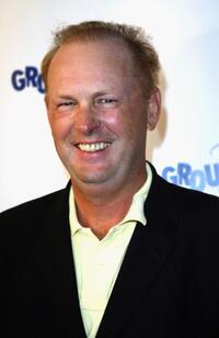 Tim Stack at the Groundlings 30th Anniversary Gala.