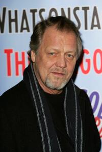 David Soul at the press launch for the Theatregoers Choice Awards.