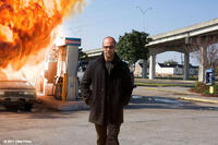 Jason Statham as Arthur Bishop in ``The Mechanic.''