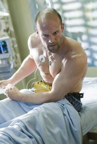 Jason Statham as Chev Chelios in "Crank 2: High Voltage."