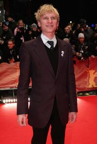 Robert Stadlober at the Opening Night of 56th Berlin International Film Festival (Berlinale).