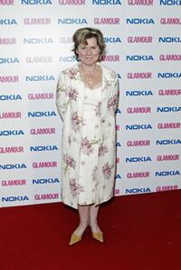 Imelda Staunton at the Glamour Women Of The Year Awards.