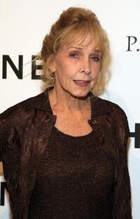 Stella Stevens at the CHANEL and P.S. ARTS Party.