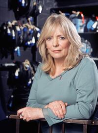 Alison Steadman at the first TV Advertising Campaign for Breast Cancer Care.
