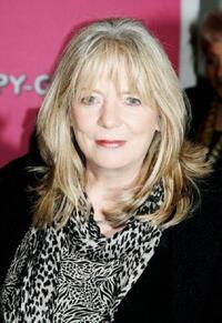 Alison Steadman at the premiere of "Happy-Go-Lucky."