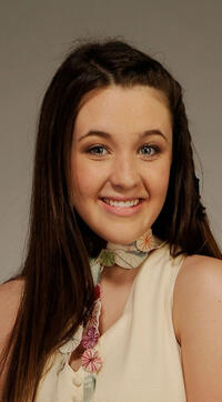 Savannah Stehlin at the portrait session of Day 3 of Tribeca Film Festival 2010.