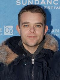 Nick Stahl at the 2008 Sundance Film Festival for premiere of ""Quid Pro Quo."