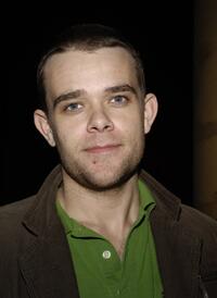 Nick Stahl at the opening celebration of "Ashes and Snow."
