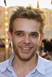 Nick Stahl at the HBO Network party for promoting television series "Carnivale."