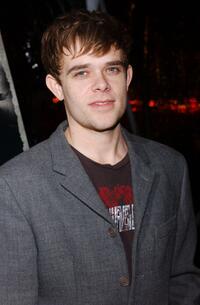 Nick Stahl at the Carnivale Second Season Party.