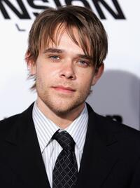 Nick Stahl at the premiere of "Sin City."