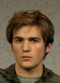 Michael Stahl-David at the 2007 Winter Television Critics Association Press Tour for NBC in Pasadena.