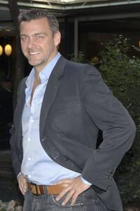 Ray Stevenson at the photocall of "Rome."