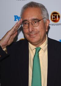 Ben Stein at the Entertainment Tonight's Annual Emmy Awards Party.