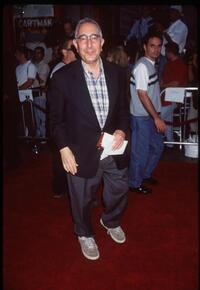 Ben Stein at the premiere of "South Park."