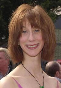 Mary Stein at the premiere of "Rugrats in Paris - The Movie."