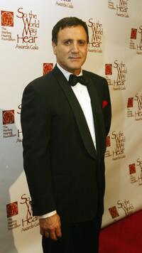Frank Stallone at the "So the World May Hear Awards Gala" fund raising event.