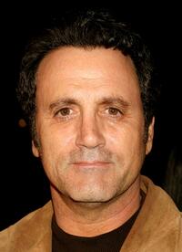 Frank Stallone at the Los Angeles premiere of "Against the Ropes."