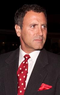 Frank Stallone at the premiere of "Get Carter."