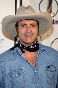 Frank Stallone at the Golden Boot Awards.