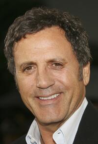 Frank Stallone at the world premiere of "Rocky Balboa."