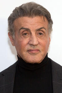 Sylvester Stallone at the premiere of "Very Ralph" in Beverly Hills, California.