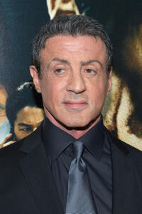 Sylvester Stallone at the New York premiere of "Bullet To The Head."