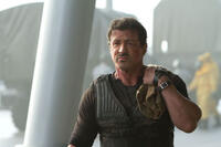 Sylvester Stallone in "The Expendables 2."