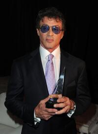 Sylvester Stallone at the 39th Annual Key Art Awards.