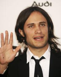 Gael Garcia Bernal at the "Cinema Against AIDS 2006".