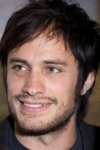 Gael Garcia Bernal at the TIFF 2007 for the premiere of "Deficit".
