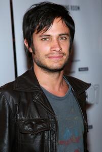 Gael Garcia Bernal at the TIFF 2007 premiere of "No Country for Old Men".