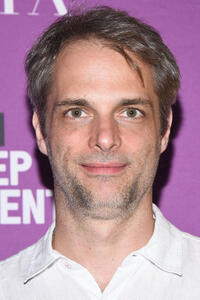 Gustavo Steinberg at the Film Independent special screening of "Tito And The Birds" in Hollywood.