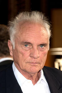 Terence Stamp at the Tribute To Chinese Director Zhang Yimou during the 12th International Marrakech Film Festival.