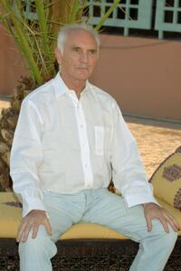 Terence Stamp at the photocall during the second day of Gala of Marrakesh International Film Festival 2005.
