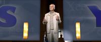Terence Stamp as Terrence in "Yes Man."