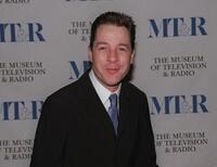 French Stewart at the "An Evening with John Lithgow" at Museum of Television and Radio.