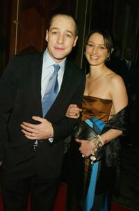 French Stewart and wife Katherine at the 3rd Annual DVD Exclusive Awards.