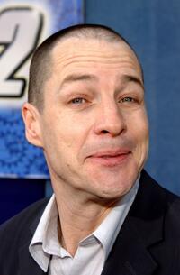 French Stewart at the premiere of "Inspector Gadget 2" video and DVD release.