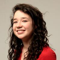 Sarah Steele at the 2010 Sundance Film Festival.