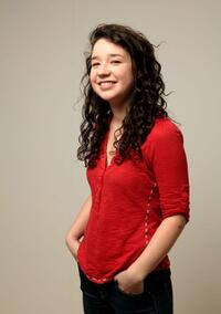 Sarah Steele at the 2010 Sundance Film Festival.