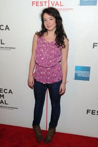 Sarah Steele at the after party of the premiere of "Please Give" during the 2010 Tribeca Film Festival.