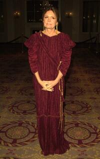 Gloria Steinem at the 14th Annual Gloria Steinem Awards.