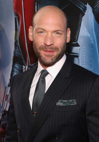 Corey Stoll at the California world premiere of "Ant-Man."