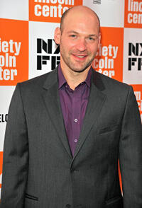 Corey Stoll at the opening night of "Carnage" during the 2011 New York Film Festival.
