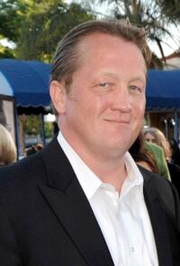 Christian Stolte at the premiere of "Public Enemies" during the 2009 Los Angeles Film Festival.